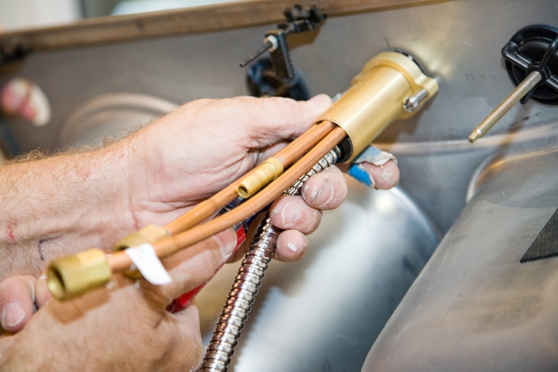 Drain unblocking service in Thornton Heath