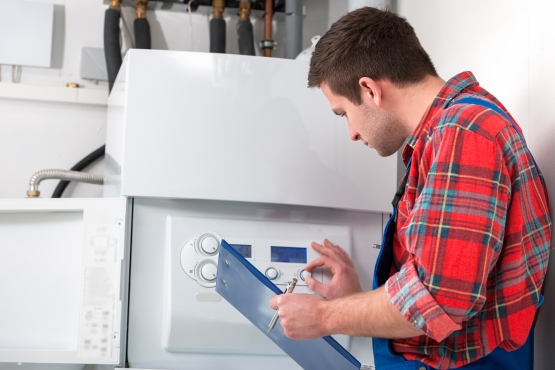 Heat Sync Plumbing
